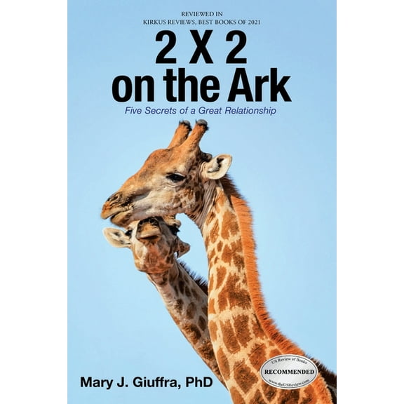 2 X 2 on the Ark: Five Secrets of a Great Relationship, (Paperback)