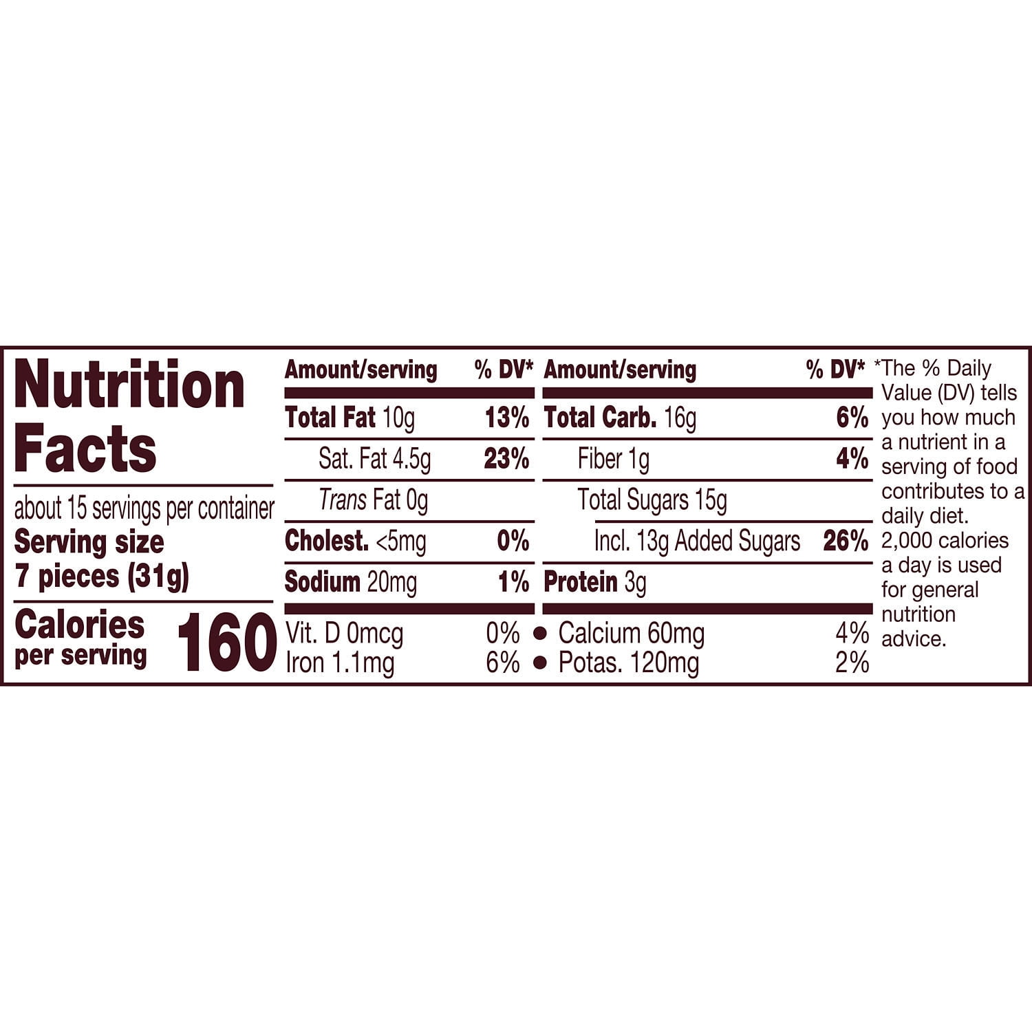 Hershey's Kisses Milk Chocolate with Almonds Candy, Family Pack 16 oz
