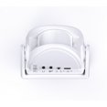 thumbnail image 4 of Rongfmy 1pc New Wireless Entry Door Bell Welcome Chime Alarm PIR Motion Sensor White, 4 of 9