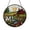Acrylic 3.5 Inch, variant on Farm Cow Barn Scene Window Hanging Stained Glass Suncatcher Decor, Rustic Country Landscape Sun Catcher Panel for Home Window Decoration, Farm Inspired Decorative Art Gift