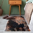 thumbnail image 5 of BotaniNest Absorbent Door Mat Indoor Crystal Velvet Rug For Entryway And Bathroom Non Slip Washable Floor Mat, 5 of 5