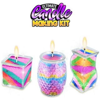 Candle-Making For Kids Only – Studio Unlimited
