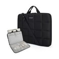 thumbnail image 1 of Funda para portátil BAGSMART de 15 a 16 pulgadas, funda acolchada con correa, 1 of 7