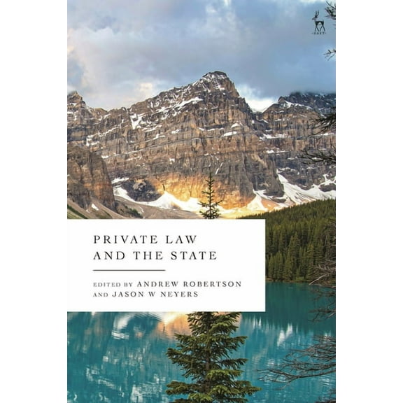 Private Law and the State, (Hardcover)