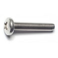thumbnail image 1 of 3/8"-24 x 2" 18-8 Stainless Phillips Pan Head Machine Screws (3 pcs.), 1 of 1