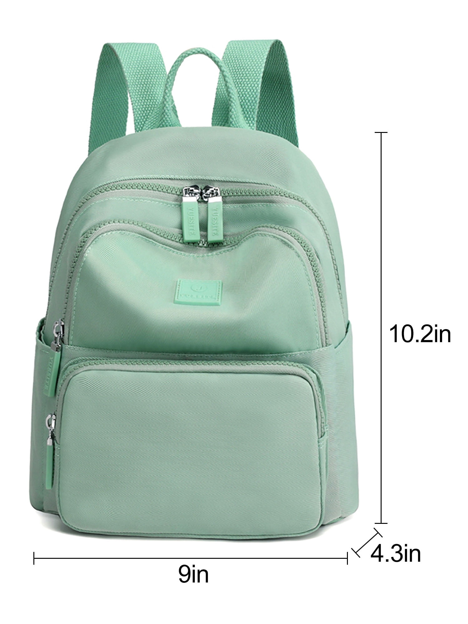 ZiiPoR Nylon Fashion Large Waterproof Handbag Tote Bag Bucket Bag Shoulder Bag Backpack For Women