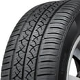Set of 4 Continental TrueContact Tour 225/60R16 98T All Season Tires w
