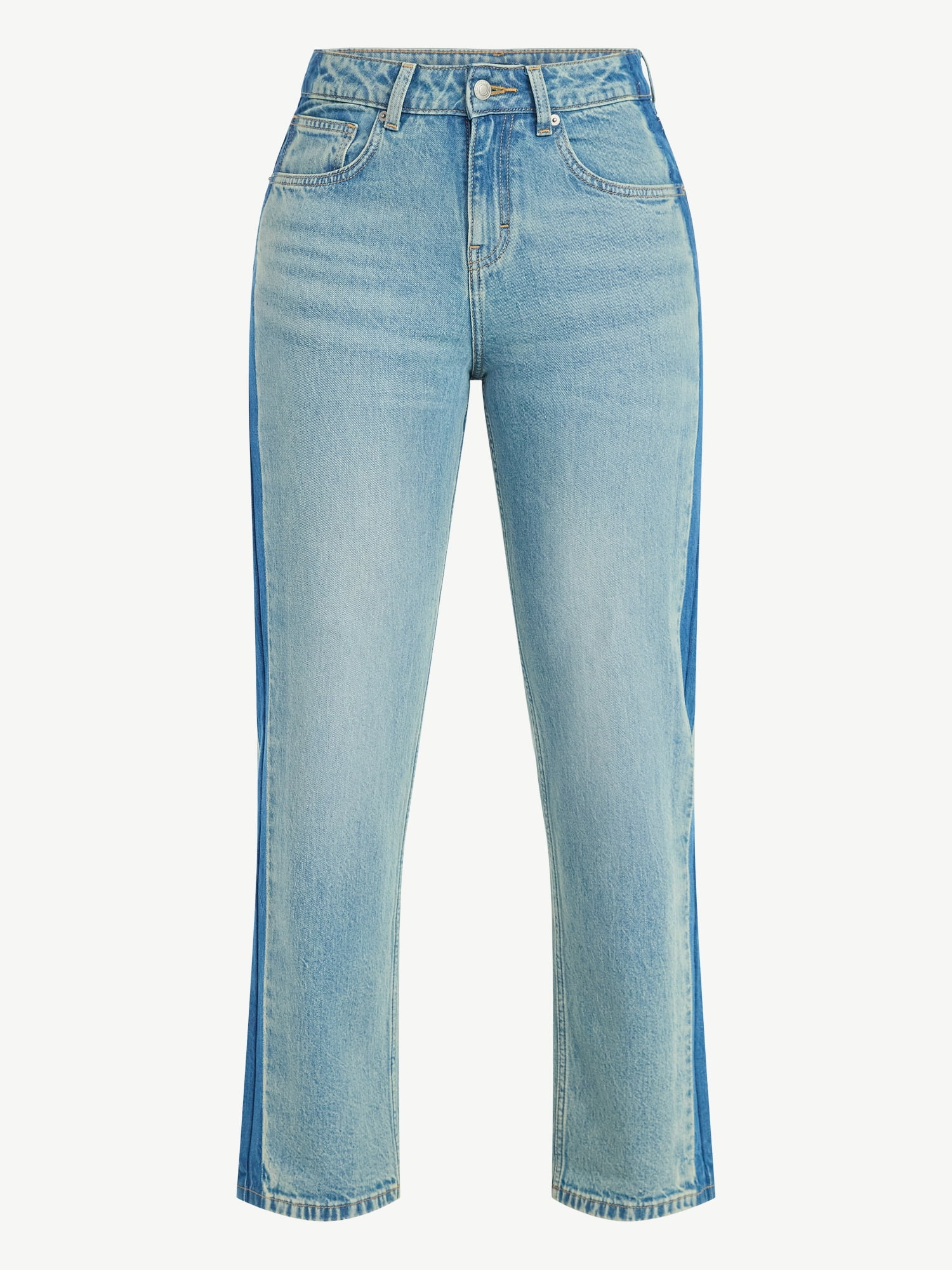 Time and Tru Women's Tuxedo Jeans, 30" Inseam, Sizes 0-20