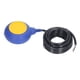 thumbnail image 3 of Transferencia De Agua Eléctrica Portátil, Interruptor De Flotador De Bomba De Agua Redonda, Control Automático, Interruptor De Flotador De Nivel De Líquido con Cable De 4 M para Tanque De Agua De 250, 3 of 8