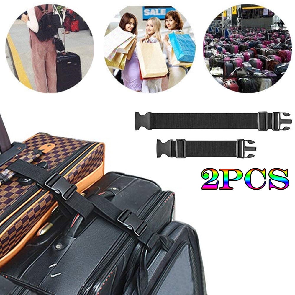 luggage belt walmart