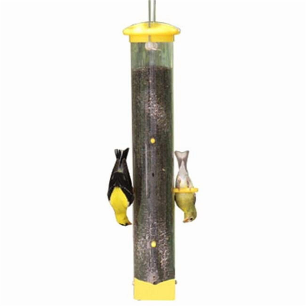 NATUBE20NB Tails Up Thistle Finch Bird Feeder