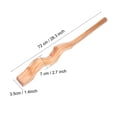 thumbnail image 3 of Ymiko Ballet Foot Stretcher Arch Elastic Band Dance Gymnastic Yoga Tools, 3 of 8