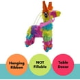 thumbnail image 5 of 6 Pcs Mini Pinata 4x7" - Fiesta Party Decorations, Mexican Cinco de Mayo Party Supplies, Day of the Dead, D�a de Los Muertos decorations, Table Centerpiece Decor by 4E's Novelty, 5 of 7