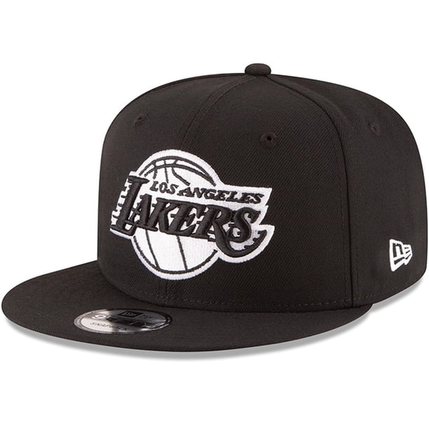 Gorra Snapback New Era NBA 9FIFTY Los Angeles Lakers Negra