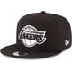thumbnail image 1 of Gorra Snapback New Era NBA 9FIFTY Los Angeles Lakers Negra, 1 of 5