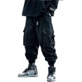 thumbnail image 1 of Pantalones Sueltos De Hip-hop Para Hombre De Otoño E Inviern, 1 of 5