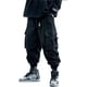 thumbnail image 1 of Pantalones Sueltos De Hip-hop Para Hombre De Otoño E Inviern, 1 of 5