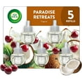 thumbnail image 1 of Air Wick Huiles Parfumées 0+5 Paradise Retreat..., 1 of 6