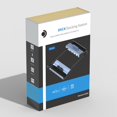 thumbnail image 2 of Estación de acoplamiento PD3.0 USB Game Holder Base 4K para Steam Deck (Gris V258A-5 en 1), 2 of 3