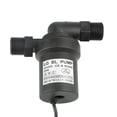 thumbnail image 3 of Domqga 12V 10W DC Brushless Solar High Temperature Water Pump for Circulation Pumping, Water Pump, Solar Water Pump, 3 of 7