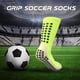 thumbnail image 5 of Calcetines de fútbol para hombre, calcetines de balón antideslizantes, almohadillas de agarre antideslizantes, 5 of 5
