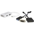thumbnail image 4 of StarTech A/V Adapter: 3-in-1 Mini DisplayPort to VGA DVI or HDMI Converter, 4 of 8