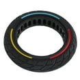 thumbnail image 2 of Electric Scooter Solid Tire, Electric Scooter Tire Replacement Abrasion Resistant  for Cycling, 2 of 7