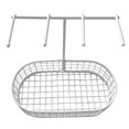 thumbnail image 2 of Xihbxyly Organizador de Llaves para Entrada, Moderno Organizador de Hierro, Perchero para Ahorrar Espacio, Elegante Color Blanco, Accesorio Multifuncional para Entrada, Material Metálico Duradero, Ta, 2 of 6