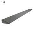 thumbnail image 5 of Goodhd Slope Climbing Strip For Sweeping Robot Flexible Silicone Ramp Threshold Strip-Gray, 5 of 6