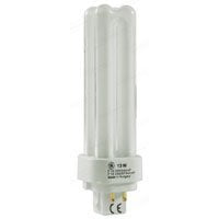1bx 13 Watt Fluroescent Double Biax Light Bulb F13dbx/827/Eco4p