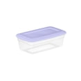 thumbnail image 1 of Sterilite  Ensemble de (10) 5.7L Boîtes de Rangement  - Lilas, 1 of 2