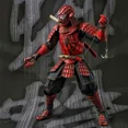 thumbnail image 5 of Figura de la serie samurái de Marvel para niños, estatua de Ironman, Deadpool, articulaciones móviles, modelo coleccionable, juguete de escritorio, regalo de cumpleaños y Navidad, 5 of 5