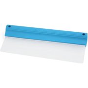 Blue Car Window Windshield Scraper Squeegee Water Blade Cleaning Tool Scraper