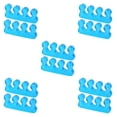 thumbnail image 2 of Seitruly 2X Toes Stretcher Multipurpose Foot Corrector Tool Widely Device Seperatoring Feet Applicable Stabilizer Spliting Splitter Adult Azul 5piezas, 2 of 6