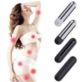 thumbnail image 1 of onlyliua Ofertas Especiales Herramienta de Mano Potente y Silenciosa con 10 Modos para La Relajación Personal Del Cuerpo, Masaje de Pies para Mujer, Pelota de Masaje Portátil, Juguete Femenino, Regal, 1 of 2