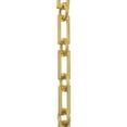thumbnail image 2 of RCH Hardware CH-BR11-W Brass Chandelier Chain, Various Finishes, 2 of 2
