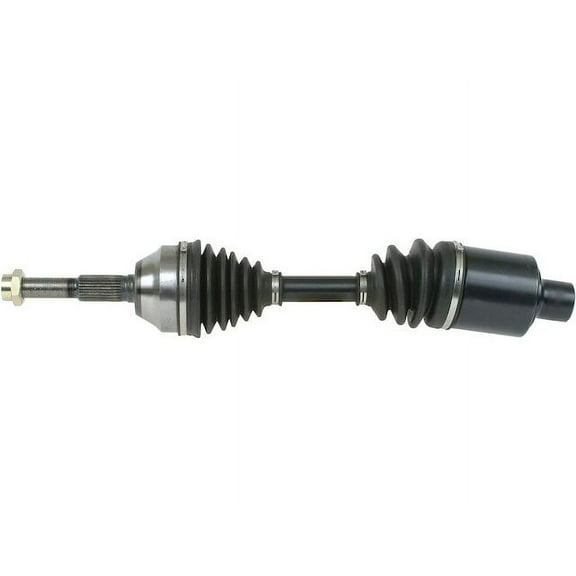 Front Right Passenger Side CV Axle Assembly - Compatible with 2002 - 2007 Jeep Liberty 4WD 3.7L V6 2003 2004 2005 2006
