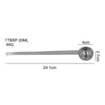 thumbnail image 1 of Stainless Steel Coffee Measuring Spoon Long Handle Spoon Graduated Spoon Multi Function Multi Specification Cooking Utensil Home, 1 of 8