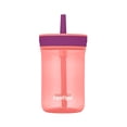 thumbnail image 1 of Vaso Contigo Kids Leighton Straw de 400 ml con tapa a prueba de derrames, 1 of 5