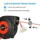 thumbnail image 3 of Bobina de cable de extensión DEWENWILS, 50 pies, 14 AWG/3C, SJTOW, 13 A, con certificación UL, 3 of 7