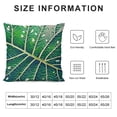 thumbnail image 5 of SHANXI Home Decorative Throw Pillow Covers 24x24in, 5 of 5