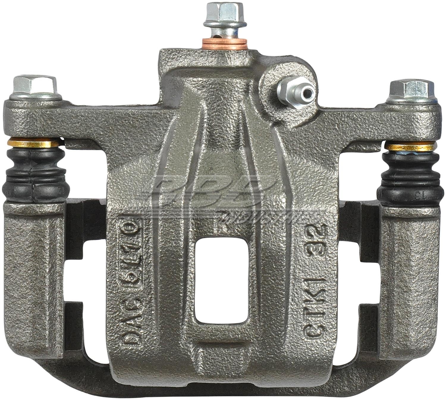 TERREPOWER formerly BBB Industries 99-01413A Reman Caliper w/installation Hardware