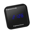 thumbnail image 1 of Light Tuya Wifi Detector de Luz Inteligente Sensor de temperatura Humedad Con Soporte LED Soporte Control de Aplicaciones Vinculacia de Inicio Compatible Con Hogar, 1 of 7