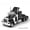 American Black, variant on 1:50 Scale Alloy Diecast Container Transport Truck Model, Simulated Freight Semi-Trailer Vehicle with Openable Doors, Realistic Sound & LED Light Effects,Hobby Collectible & Premium Gift for Boys