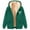 (Type 11)Army Green, variant on Women's Fleece Lined Zip Up Hoodie Jacket Long Sleeve Cozy Warm Sweatshirt Coat