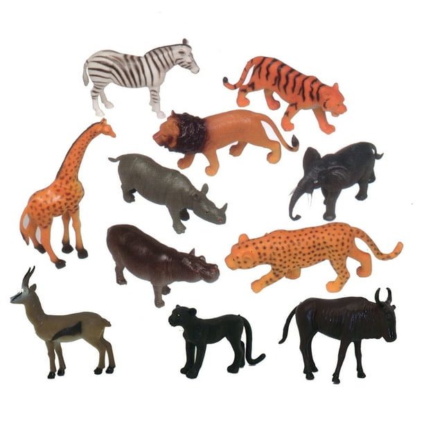 Wild Animals Playset Wild Animals Playset