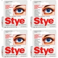 thumbnail image 2 of Stye Sterile Lubricant Eye Ointment, 0.125 oz, 4 Pack, 2 of 3