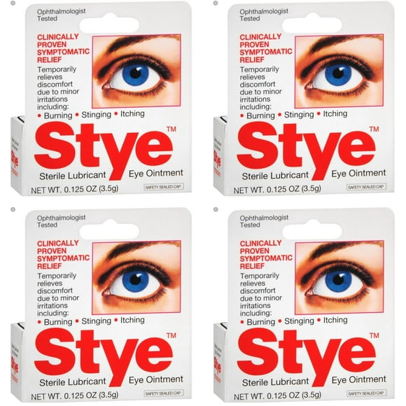 Stye Ointments