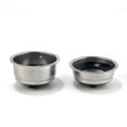 thumbnail image 1 of Stainless Steel Coffee Filter Basket For Home Office(2 Pack), 1 of 5
