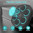 thumbnail image 4 of Máquina de Boxeo Musical Yucate 2025 Mejorada con Bluetooth y 9 Modos, 4 of 7
